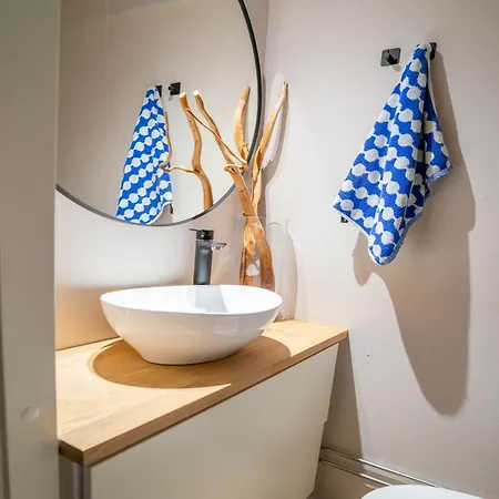 Apartment Moderni Saunallinen Asunto Keskustassa Ilmaisella Parkkipaikalla *