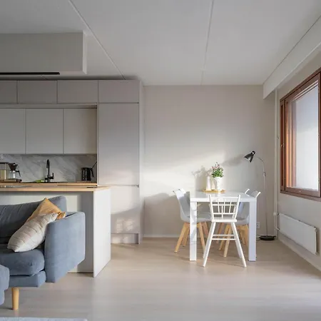 Moderni Saunallinen Asunto Keskustassa Ilmaisella Parkkipaikalla Apartment Järvenpää