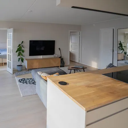 Apartment Moderni Saunallinen Asunto Keskustassa Ilmaisella Parkkipaikalla Järvenpää