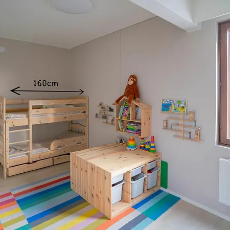 Moderni Saunallinen Asunto Keskustassa Ilmaisella Parkkipaikalla * Järvenpää