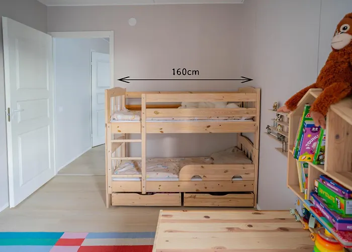 아파트 Moderni Saunallinen Asunto Keskustassa Ilmaisella Parkkipaikalla Järvenpää